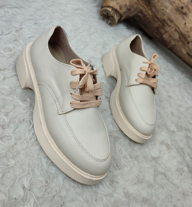 خرید اینترنتی کفش کلاسیک مدل لوفر بندی کد 100363