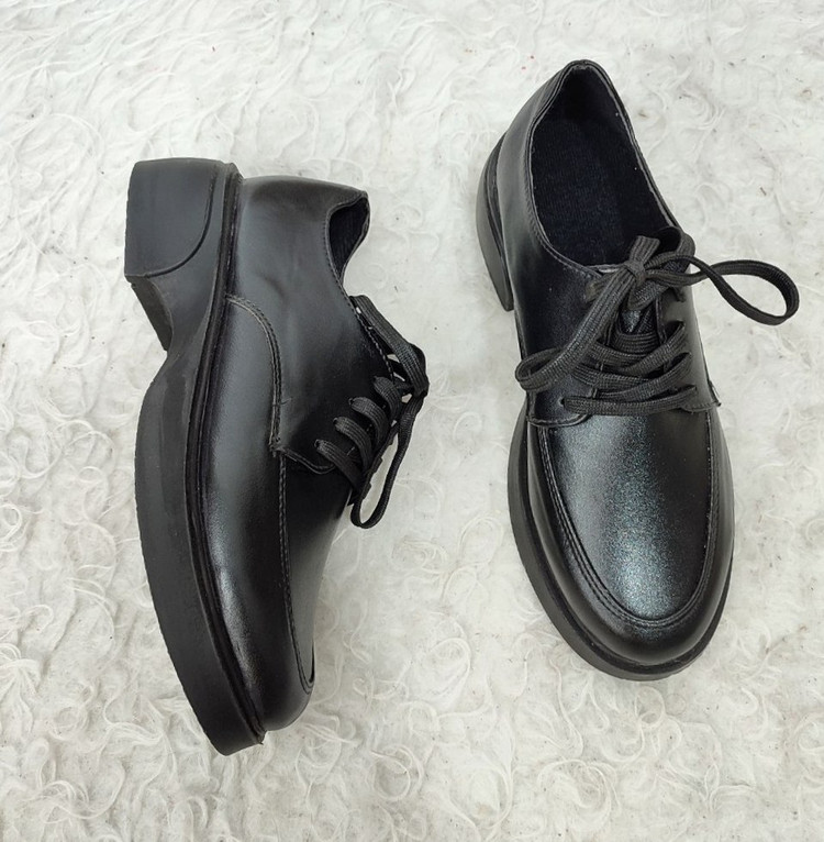 سفارش و مشاهده قیمت کفش کلاسیک مدل لوفر بندی کد 100363