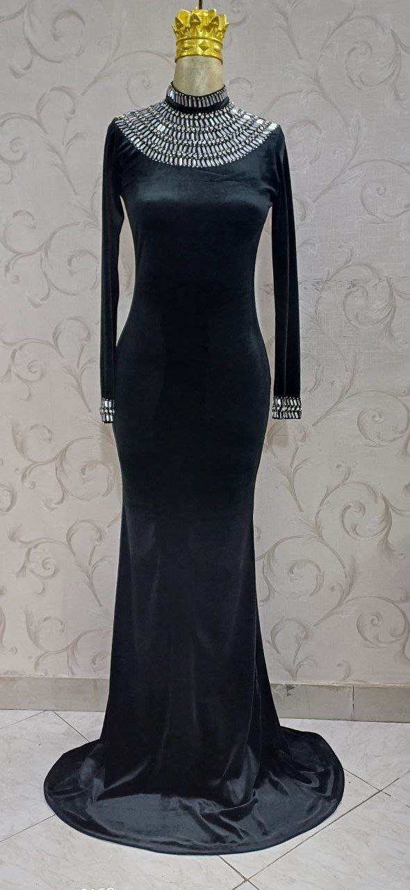 خرید آنلاین ماکسی مجلسی نگار کد 226