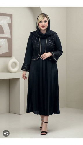 سفارش کت سارافون مجلسی بنتا کد 37285