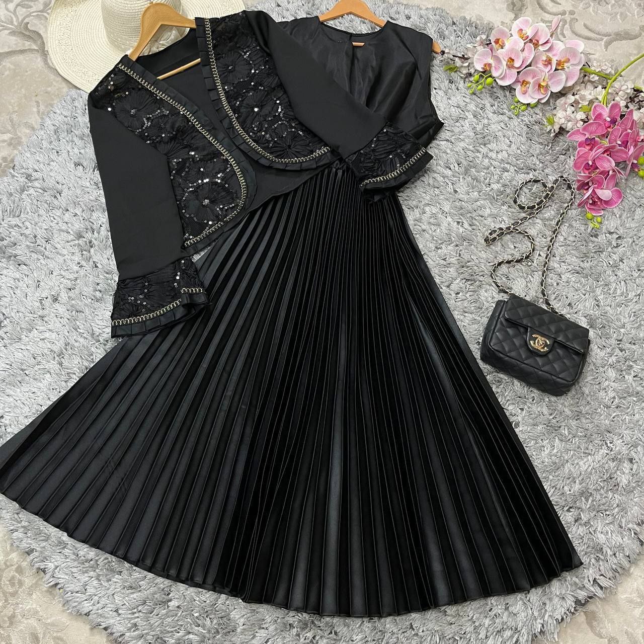 خرید کت سارافون مجلسی بنتا کد 37285