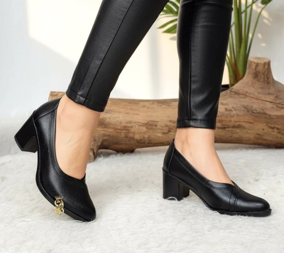 خرید کفش مجلسی طبی مدل سلما کد 100366