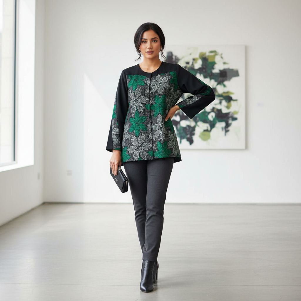 خرید اینترنتی کت مجلسی طرحدار شادی کد 37294