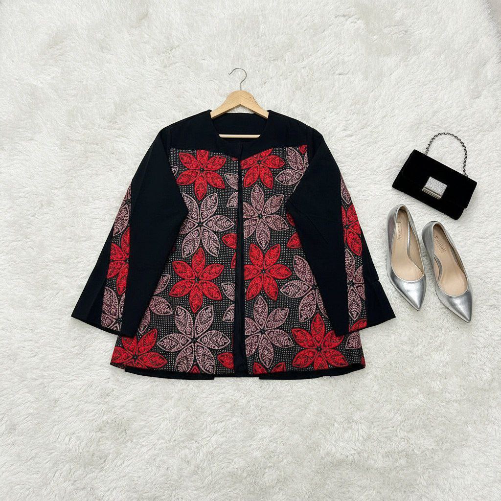 مشاهده قیمت و خرید اینترنتی کت مجلسی طرحدار شادی کد 37294