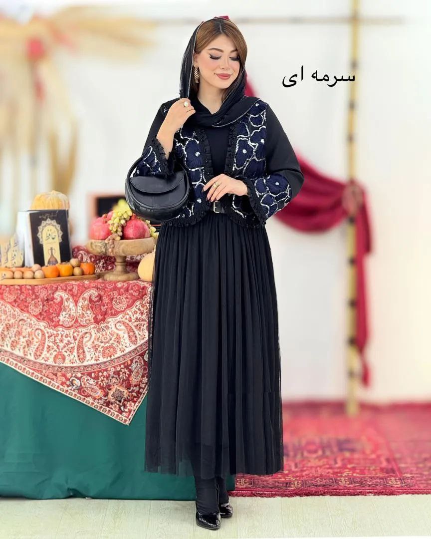 سفارش اینترنتی ست سه تیکه هانا کد 9029