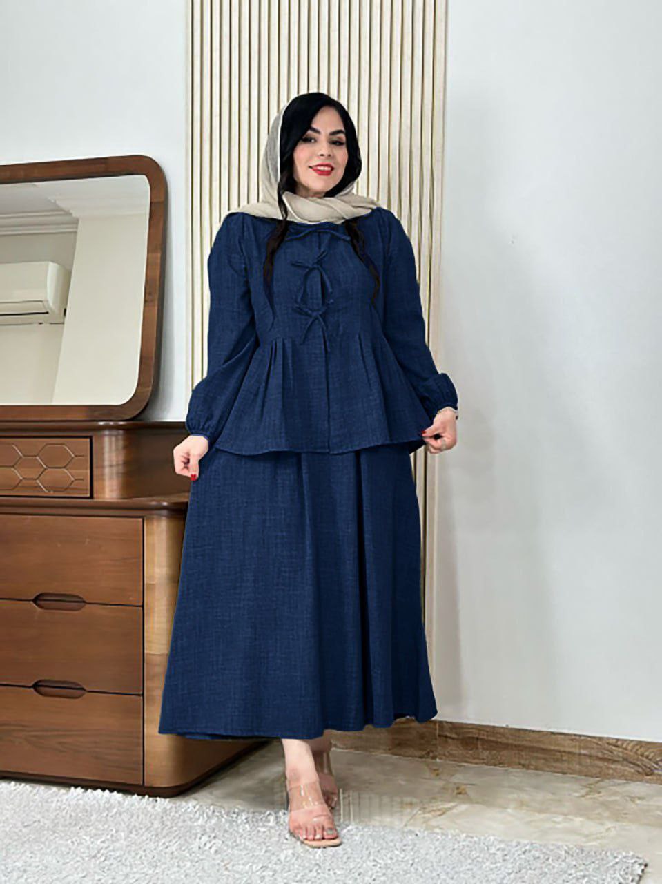 مشاهده قیمت و خرید ست عروسکی نجلا کد ۴۶۸۶