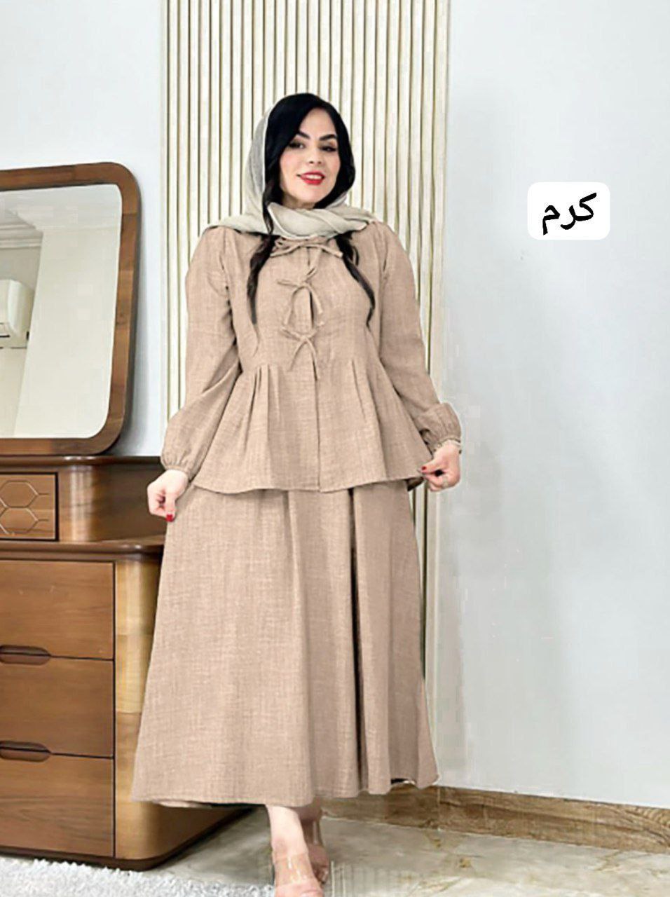 سفارش آنلاین و اینترنتی ست عروسکی نجلا کد ۴۶۸۶