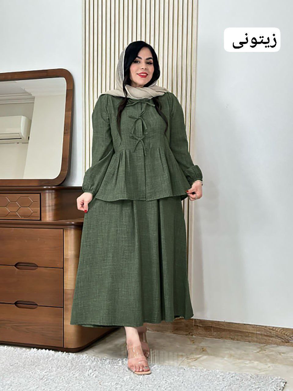 سفارش آنلاین ست عروسکی نجلا کد ۴۶۸۶