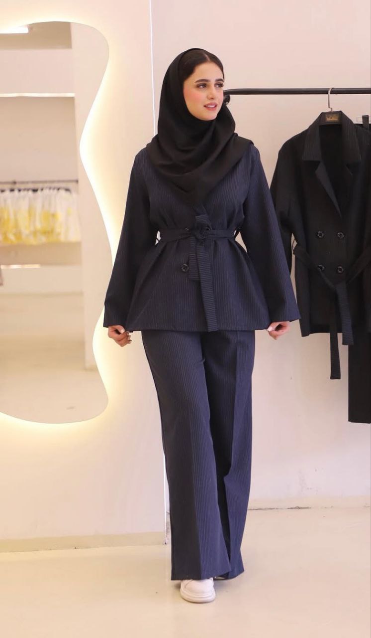 خرید اینترنتی و آنلاین کت شلوار خوشه کد 99501