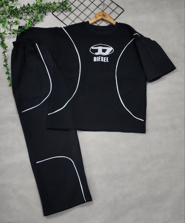 سفارش و خرید ست بلوز شلوار دیزل کد 589