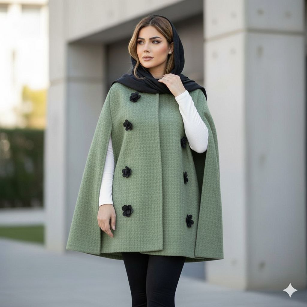 سفارش پانچ غزاله کد 6758