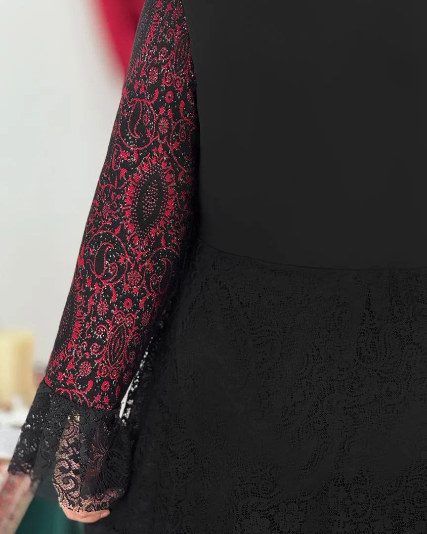 سفارش و خرید پیراهن مجلسی مهرانگیز کد 97922