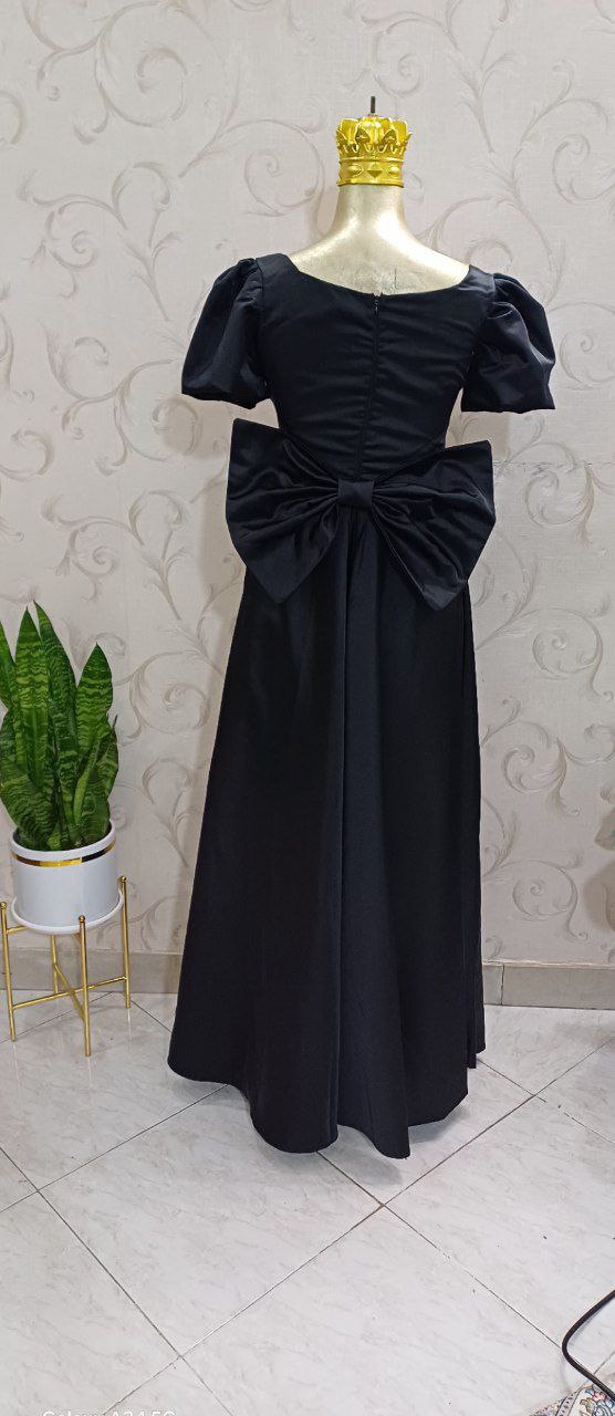 مشاهده قیمت لباس مجلسی عروسکی پرنسس کد 229