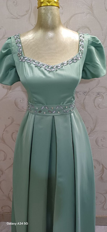 مشاهده قیمت و خرید لباس مجلسی عروسکی پرنسس کد 229