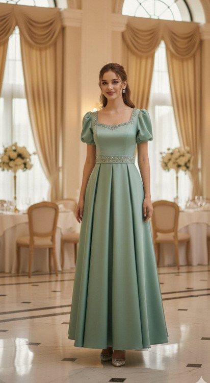 خرید اینترنتی لباس مجلسی عروسکی پرنسس کد 229