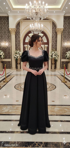 خرید لباس مجلسی عروسکی پرنسس کد 229