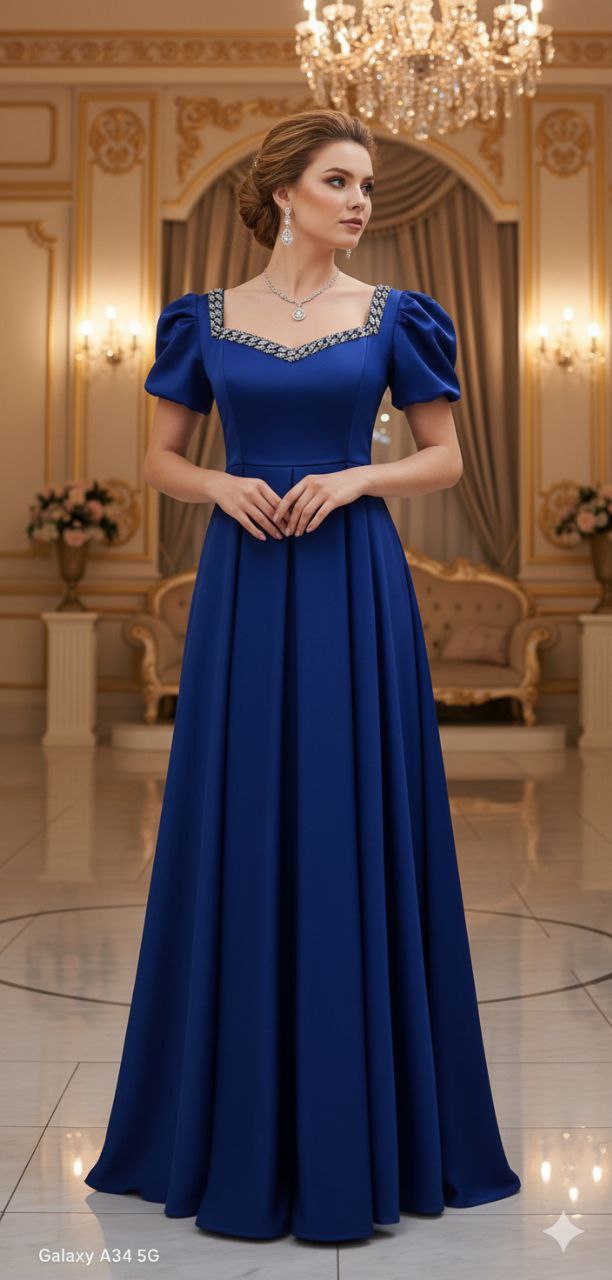 خرید آنلاین لباس مجلسی عروسکی پرنسس کد 229