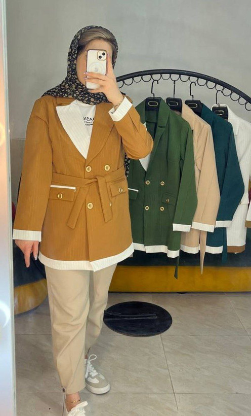 خرید اینترنتی کت تک مرسانا کد 4040