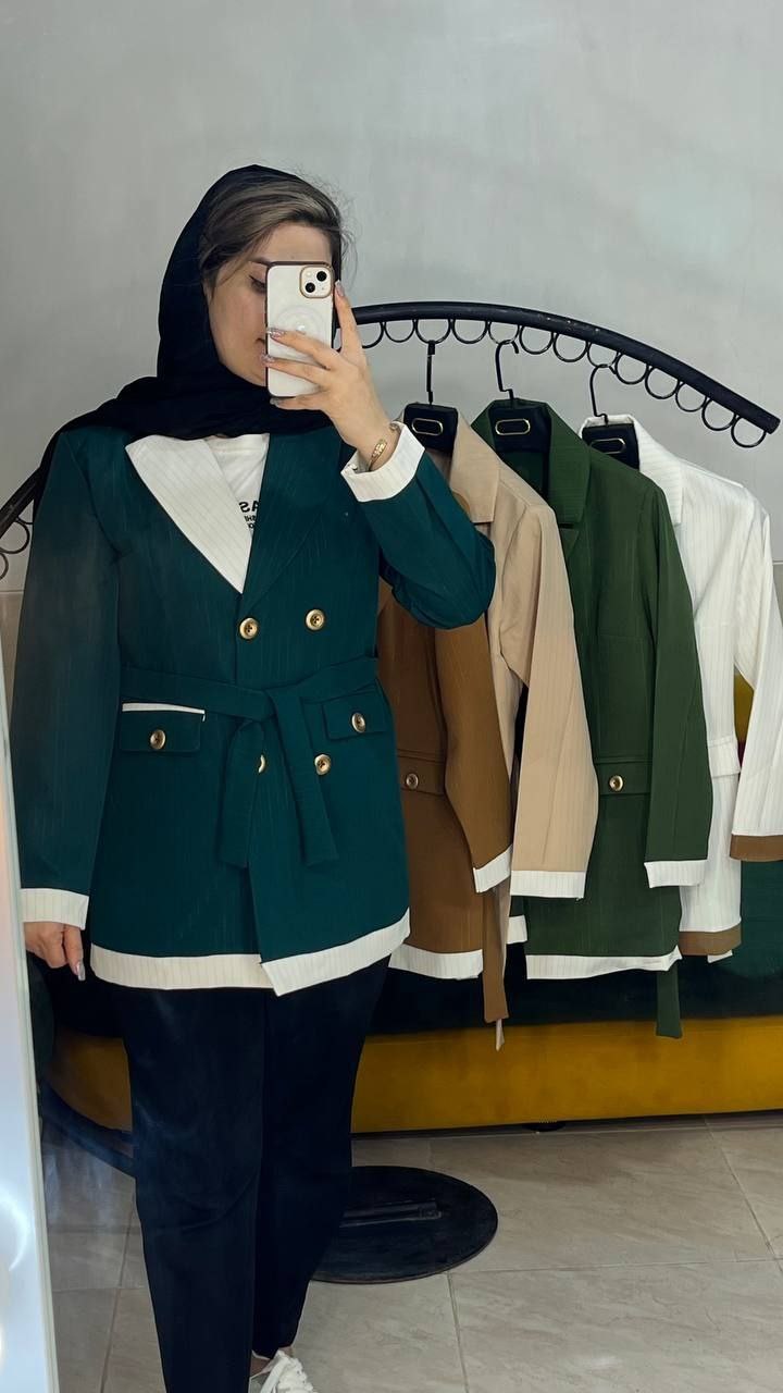 خرید آنلاین کت تک مرسانا کد 4040