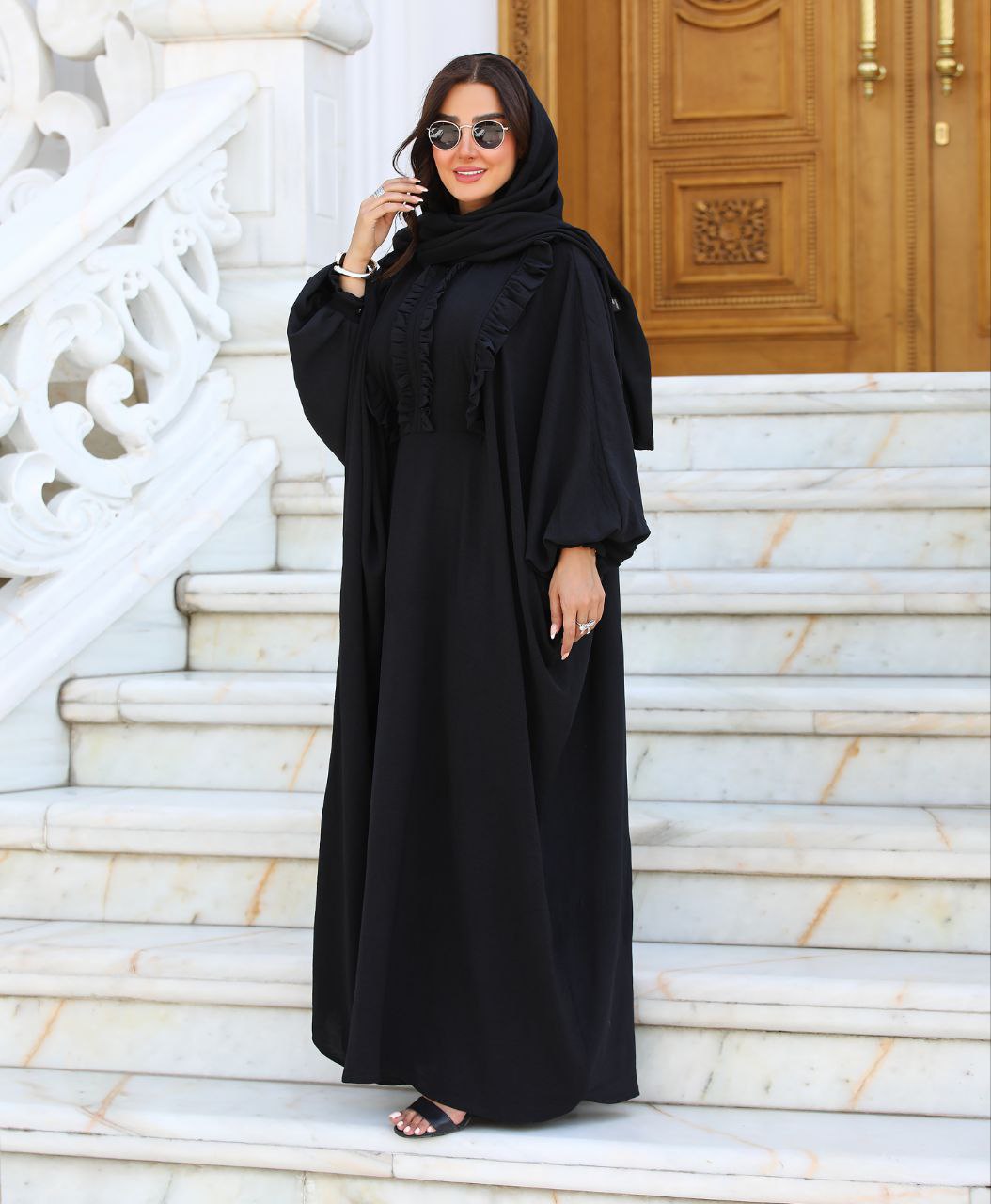 خرید عبا طرح آتوسا کد 75485