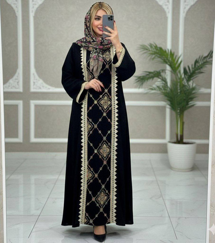 خرید آنلاین عبا مجلسی پونه کد 75746