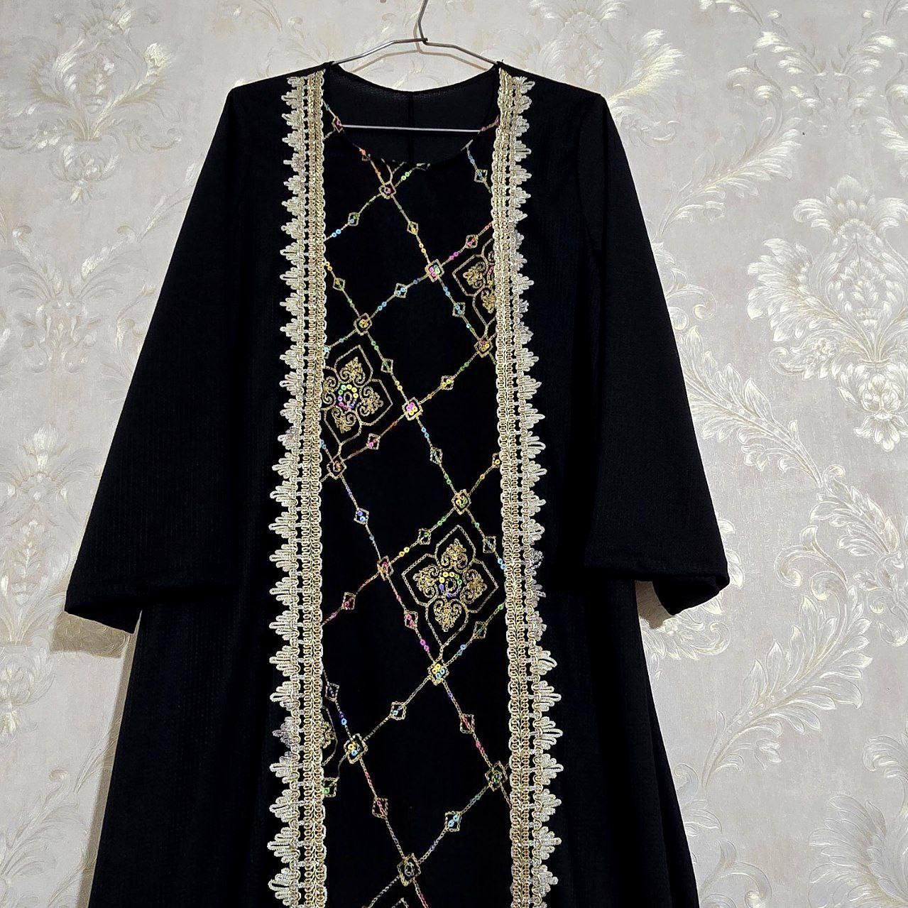 مشاهده قیمت عبا مجلسی پونه کد 75746