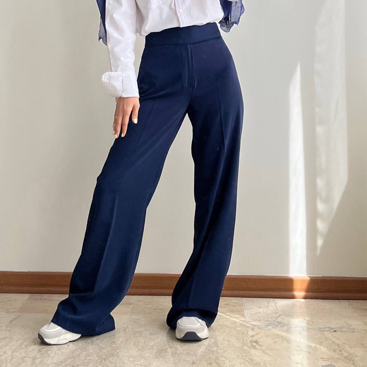 مشاهده قیمت و خرید شلوار بگ مازراتی کد 75755