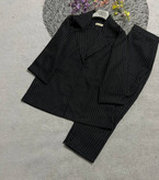 مشاهده قیمت و سفارش کت شلوار ترنم کد 100730