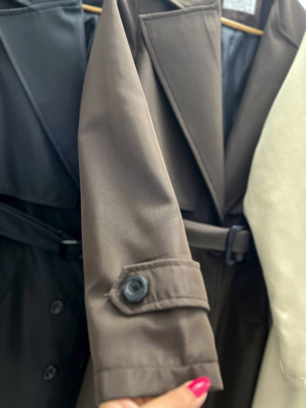 مشاهده قیمت و سفارش بارونی بلند آسمان کد 98054