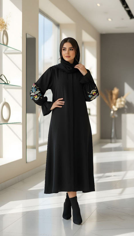 مشاهده قیمت مانتو گلدوزی شده کایلین کد 37268