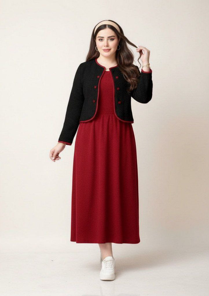 خرید کت سارافون مانیا کد 98031