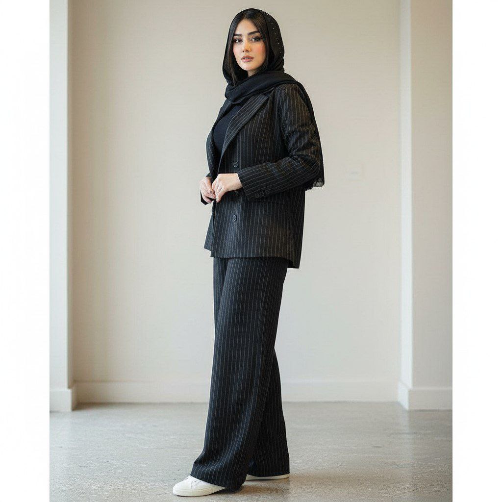 مشاهده قیمت کت شلوار آرون کد 99576