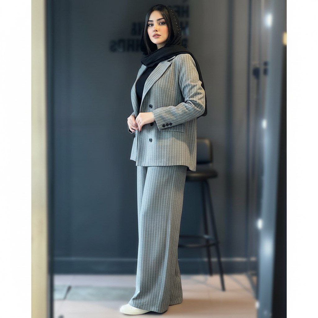 خرید کت شلوار آرون کد 99576