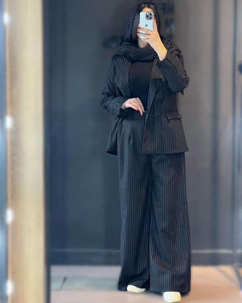 خرید اینترنتی و آنلاین کت شلوار آرون کد 99576