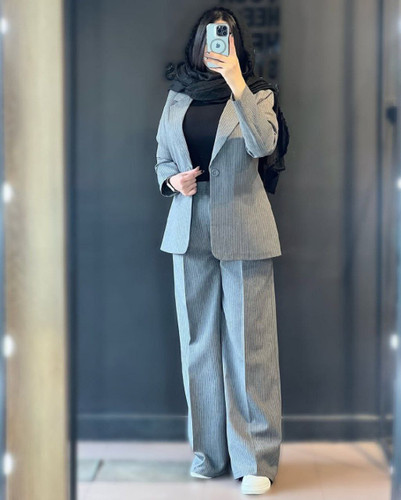 سفارش کت شلوار بلکا کد 99577