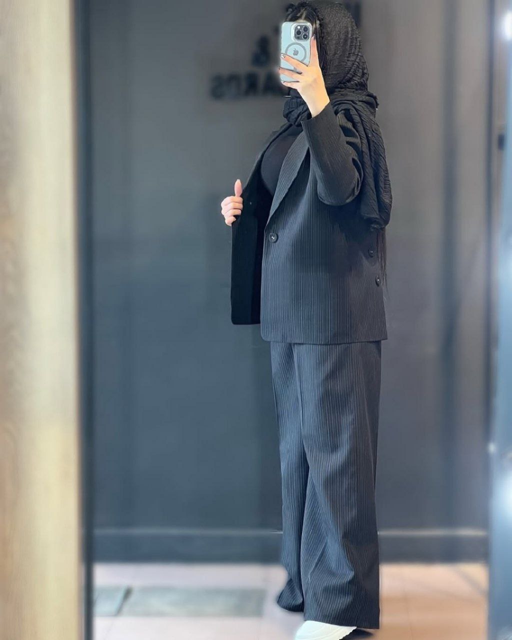 خرید اینترنتی کت شلوار بلکا کد 99577