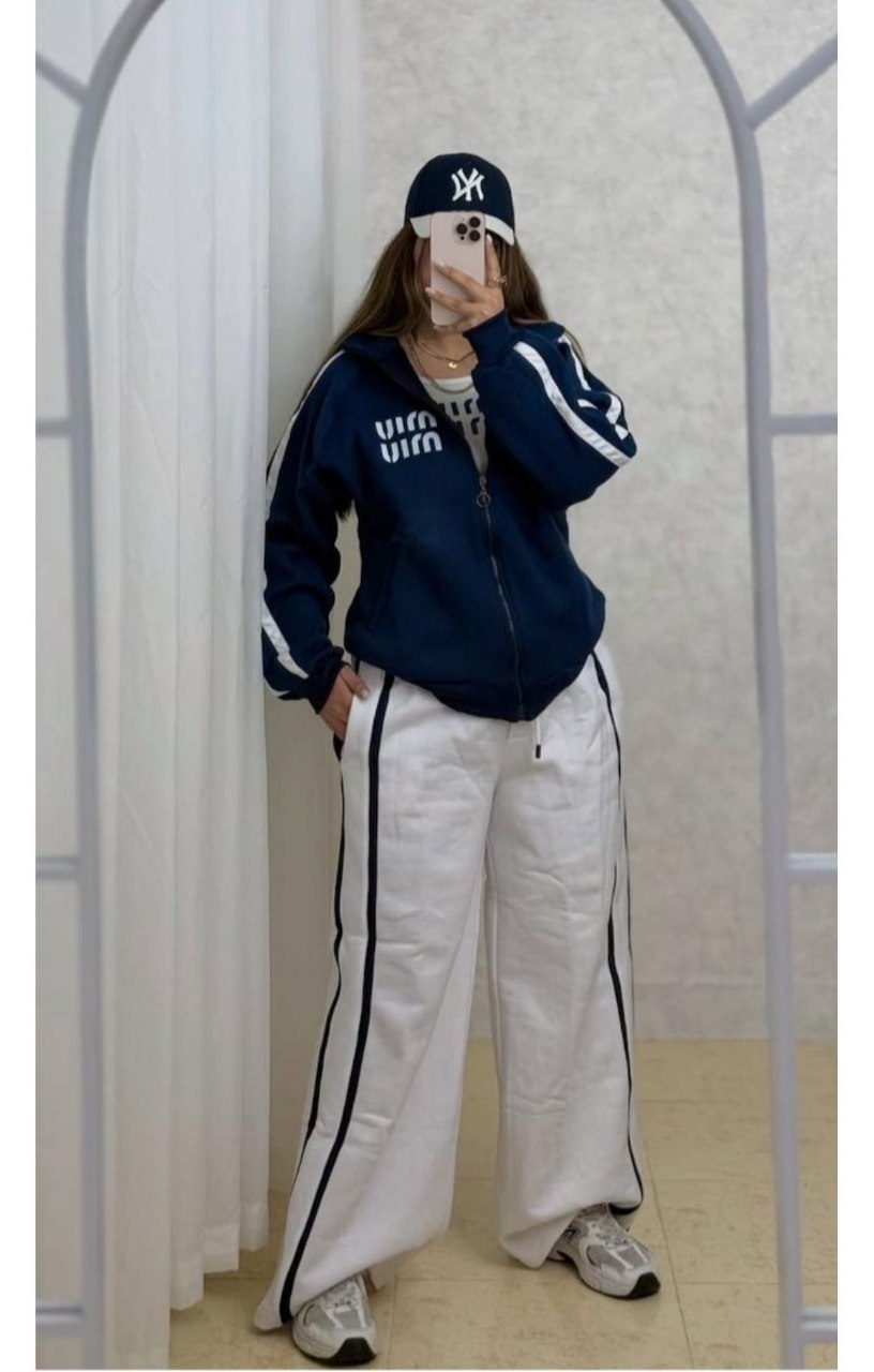 خرید اینترنتی ست هودی شلوار الما کد ۴۷۲۸