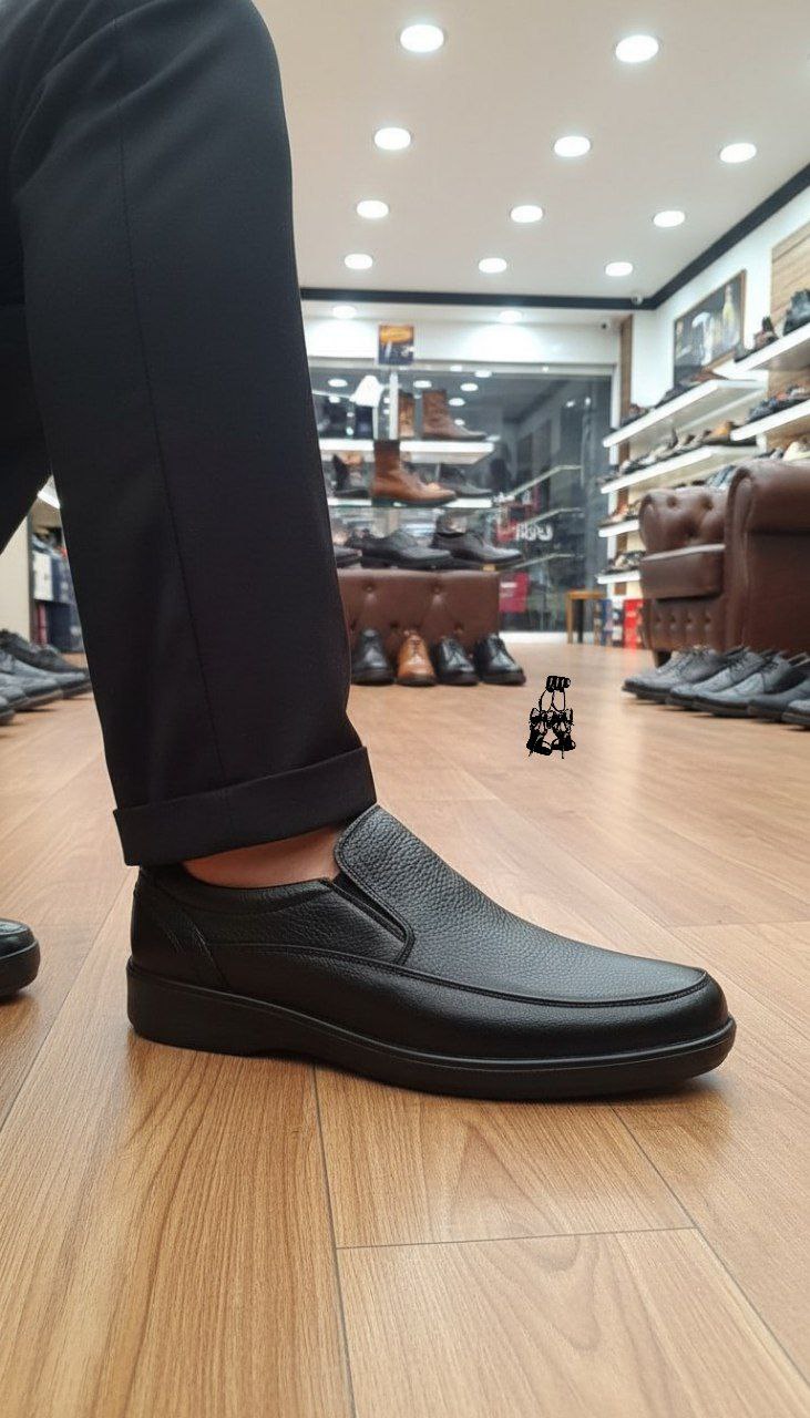 سفارش کفش مردانه مدل کایا کد 4731