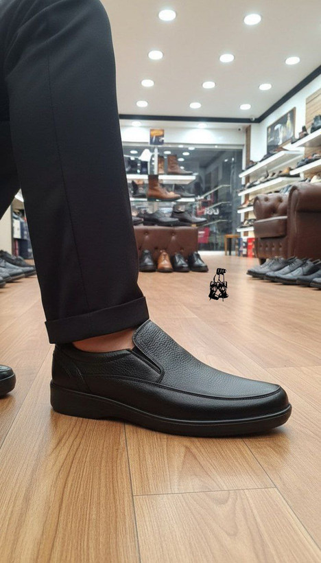 سفارش کفش مردانه مدل کایا کد 4731