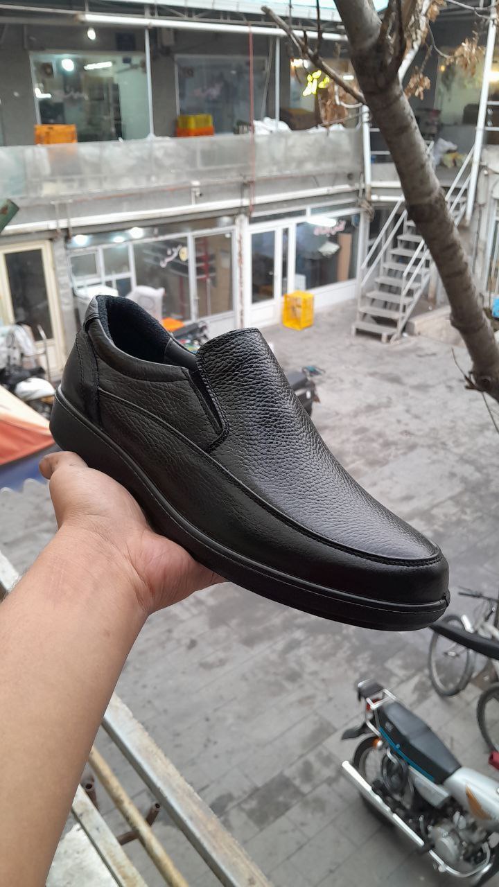 خرید اینترنتی کفش مردانه مدل کایا کد 4731