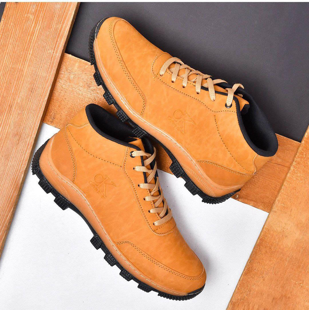 خرید کفش ورزشی زنانه ساقدار سی کی کد 253