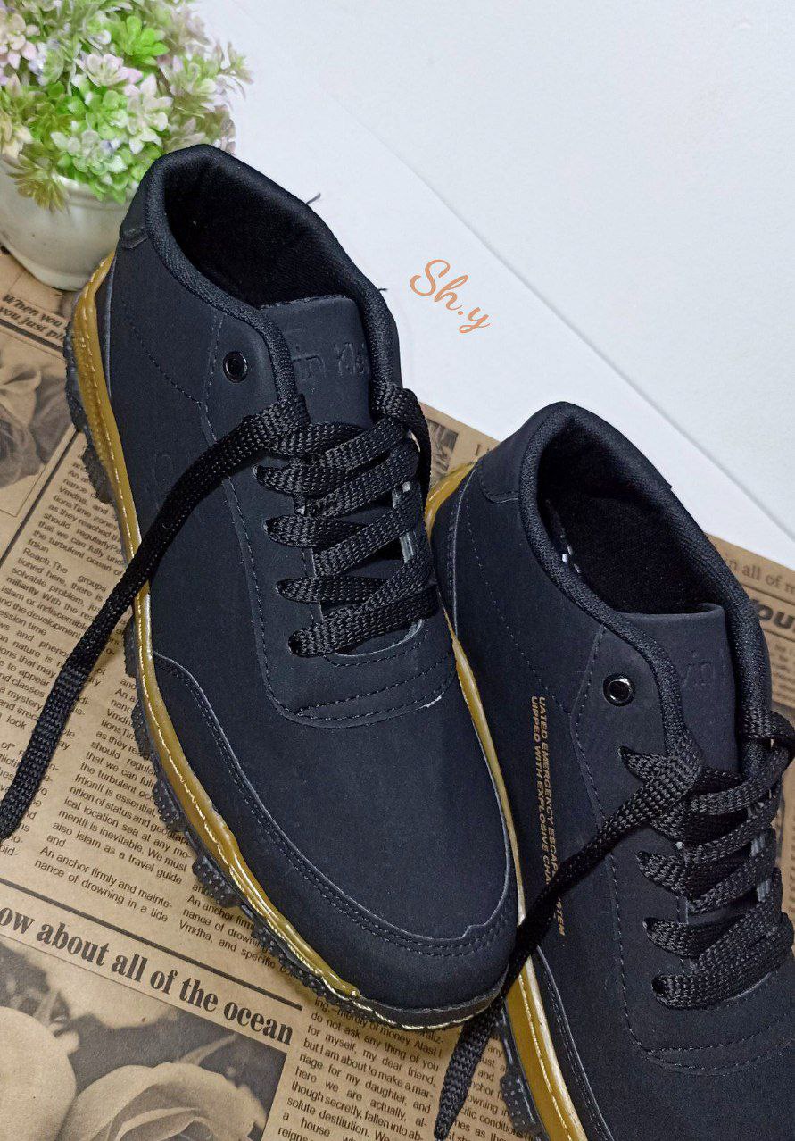 خرید اینترنتی کفش ورزشی زنانه ساقدار سی کی کد 253