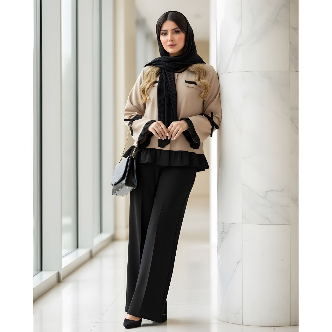 خرید کت شلوار انوش کد 99578