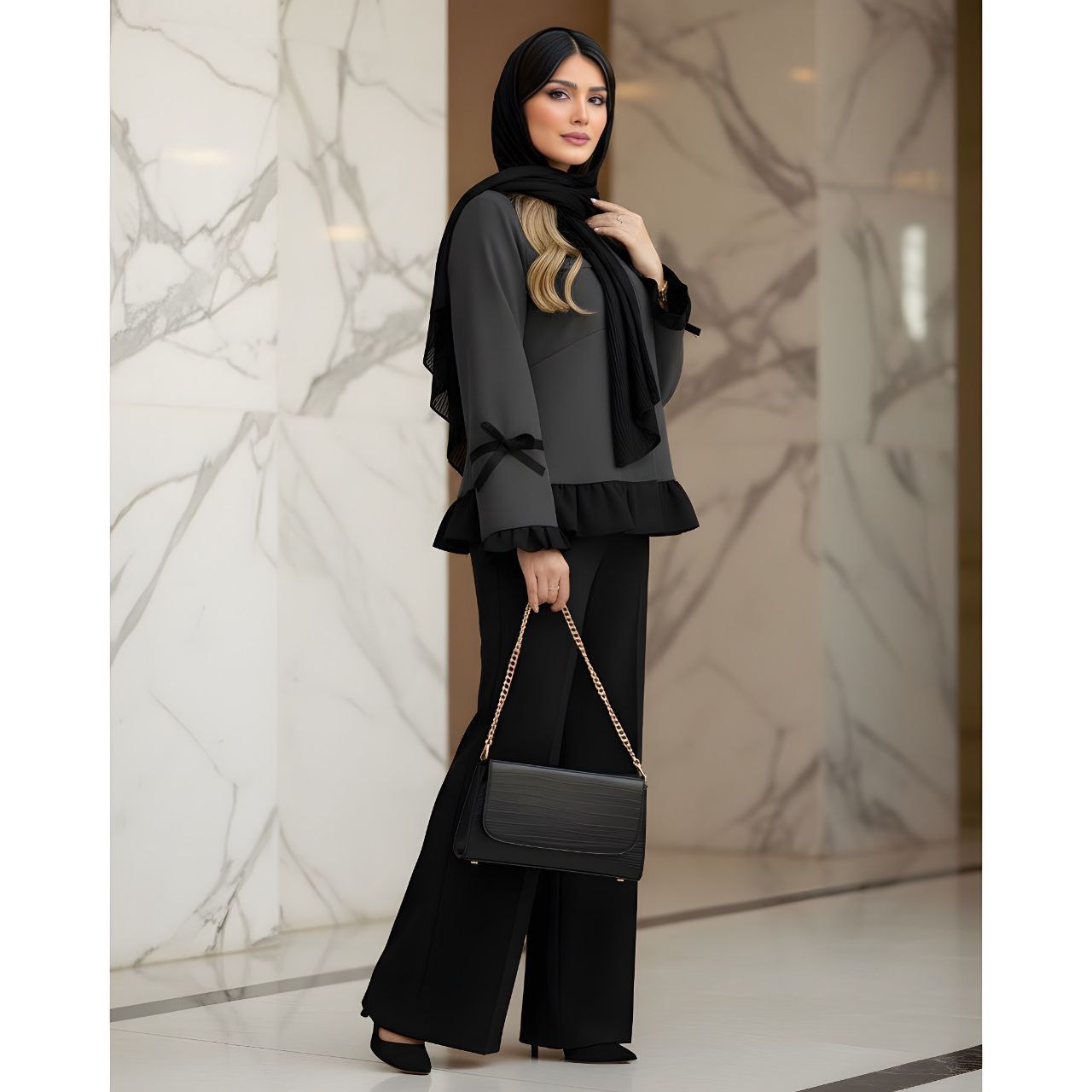 سفارش اینترنتی کت شلوار انوش کد 99578