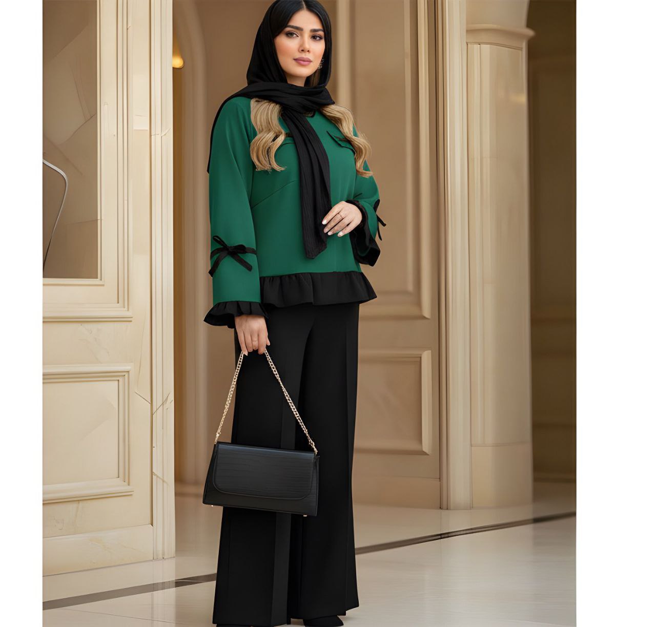 خرید آنلاین کت شلوار انوش کد 99578