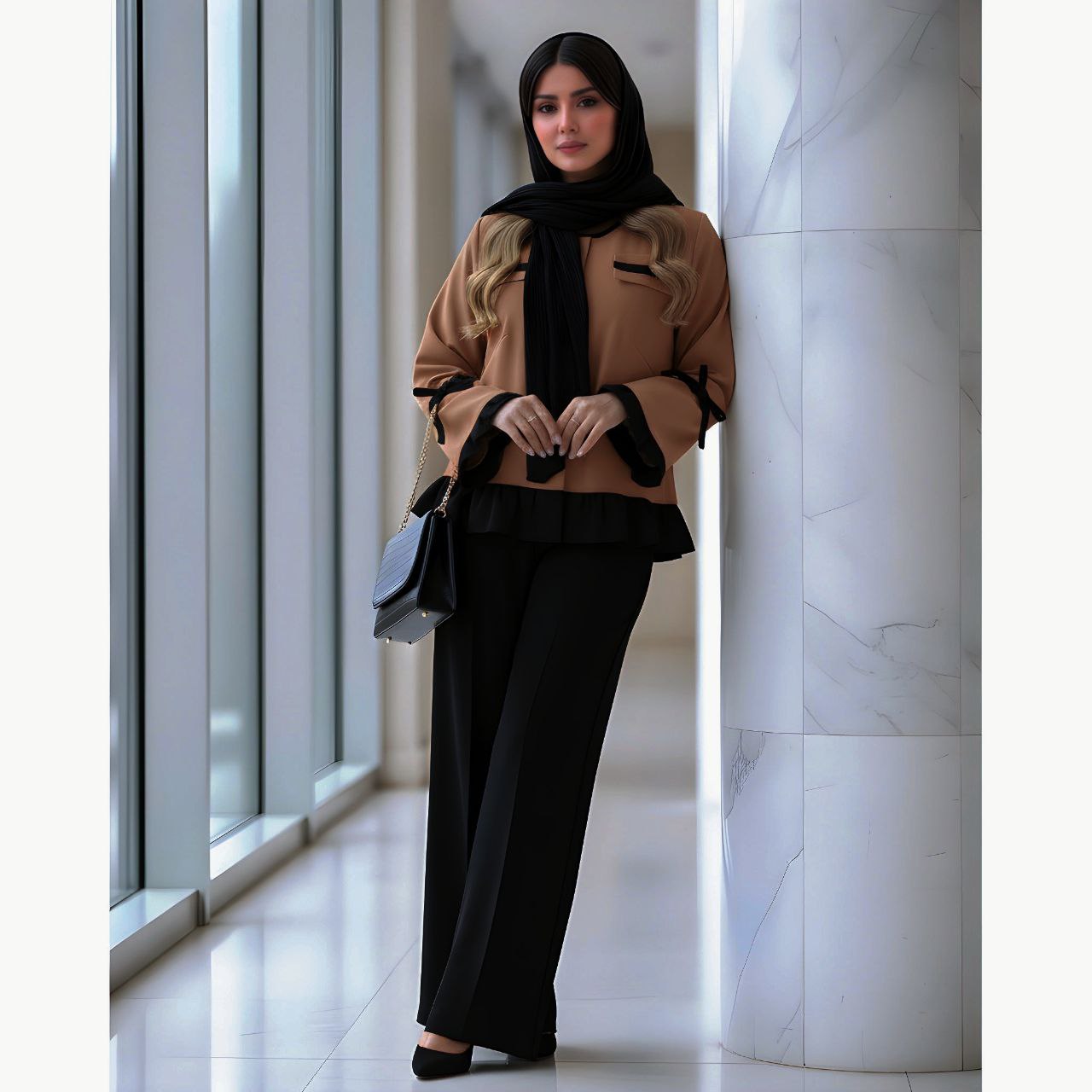 خرید اینترنتی کت شلوار انوش کد 99578