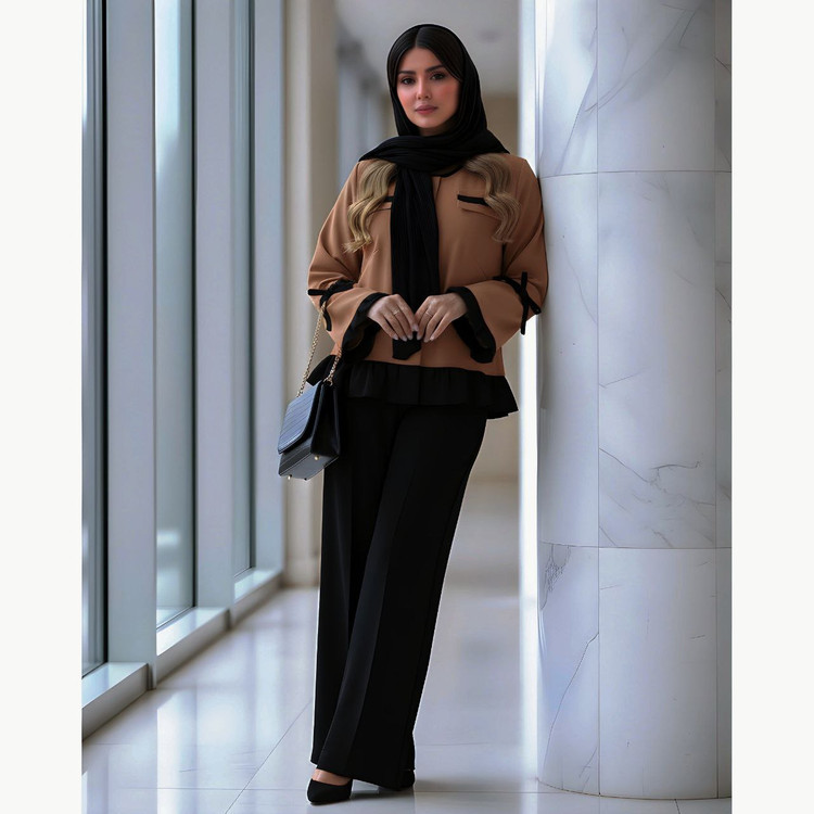 خرید اینترنتی کت شلوار انوش کد 99578