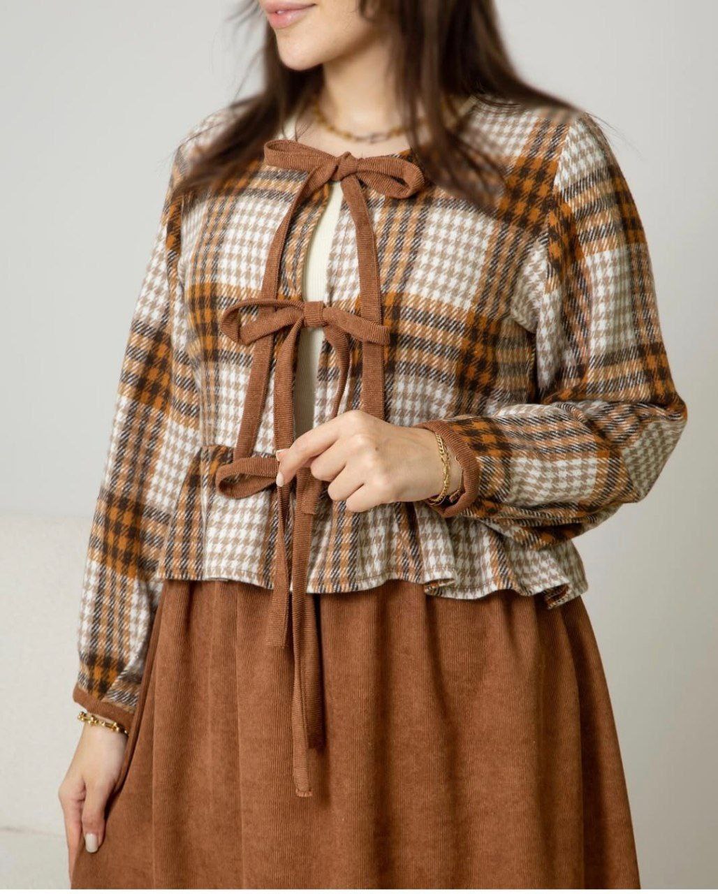 مشاهده قیمت کت و دامن هلین کد 9085111