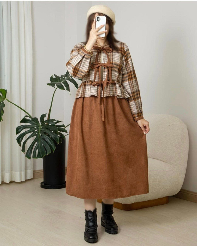 خرید کت و دامن هلین کد 9085111