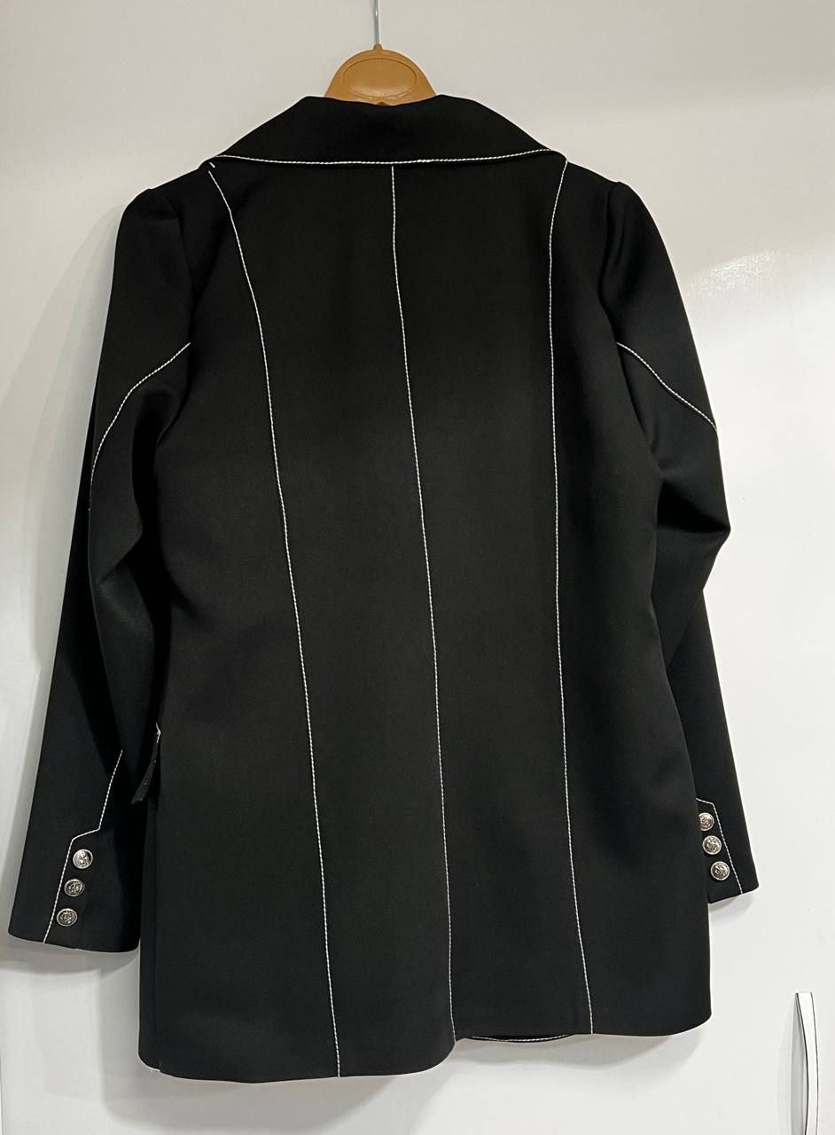 سفارش اینترنتی و آنلاین کت شلوار مغزی دوزی کد 91558